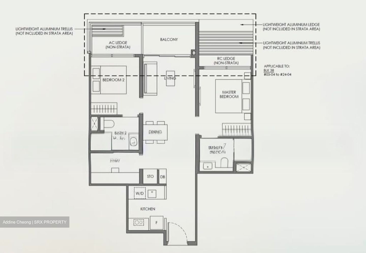 Nava Grove (D21), Condominium #581401361